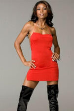 Deluxerie Mini Kleid Roselette 3