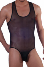 Deluxerie Sexy Herren Body Cham 2