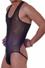 Deluxerie Sexy Herren Body Cham 3