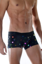 Deluxerie Sexy Herren Boxer Crach 2