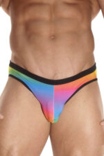 Deluxerie Sexy Herren Slip Calcifer 4