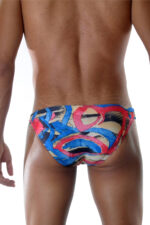 Deluxerie Sexy Herren Slip Caturnana