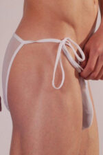 Deluxerie Sexy Herren Slip Charlot