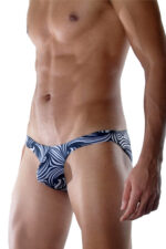 Deluxerie Sexy Herren Slip Chayim 2