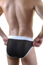 Deluxerie Sexy Herren Slip Cristovano