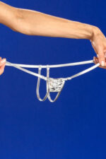 Deluxerie Sexy String Milke 2