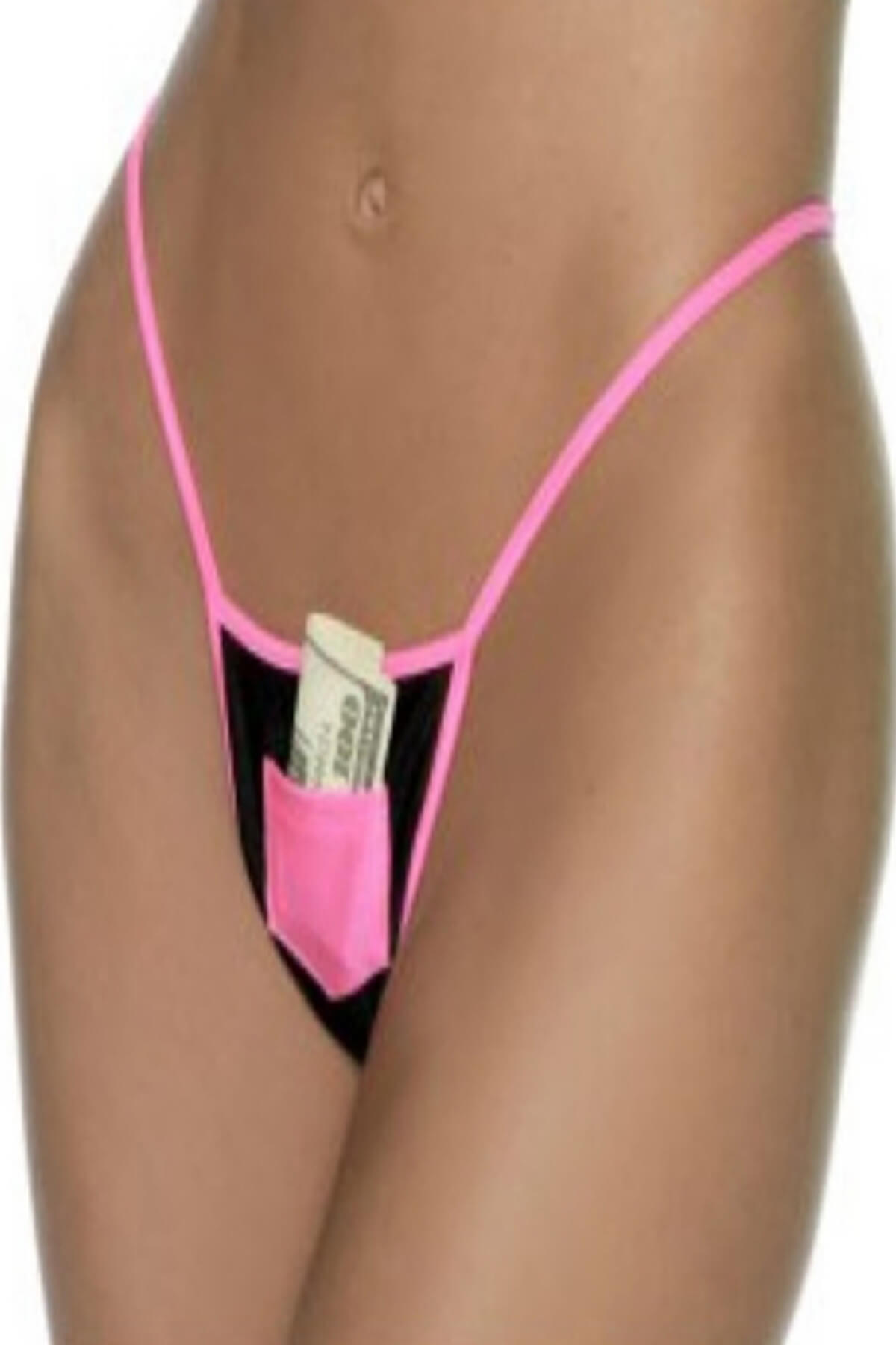 Deluxerie Sexy String Rosalina 2 Deluxerie Sexy String Rosalina 2