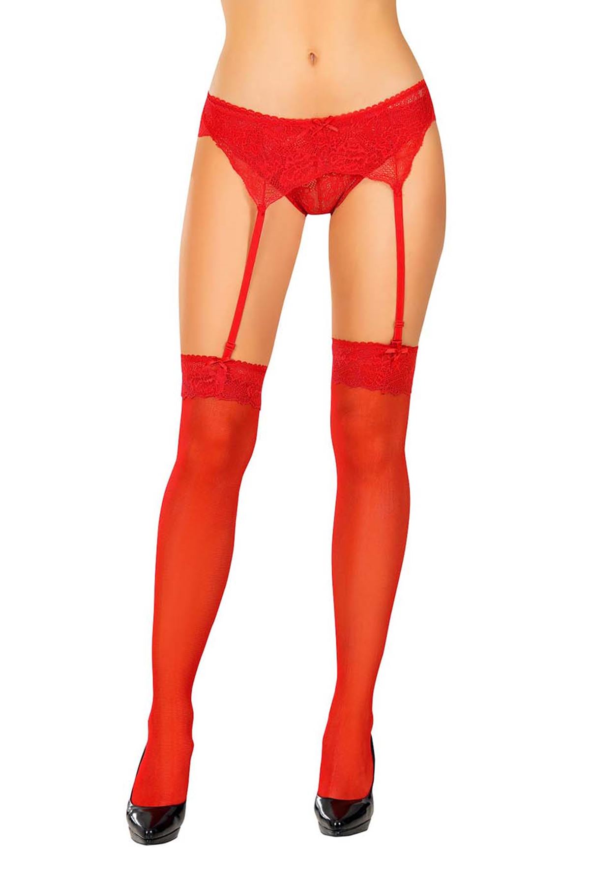 Deluxerie Dessous Set Jaidra Deluxerie Dessous Set Jaidra