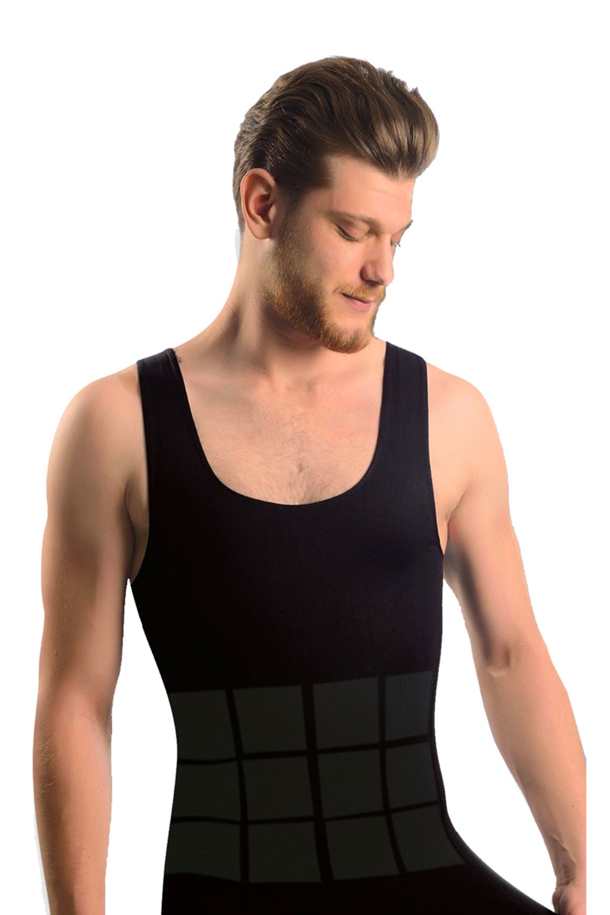 Deluxerie Figurformende Shapewear Fuer Herren Ares 2 Deluxerie Figurformende Shapewear Fuer Herren Ares 2