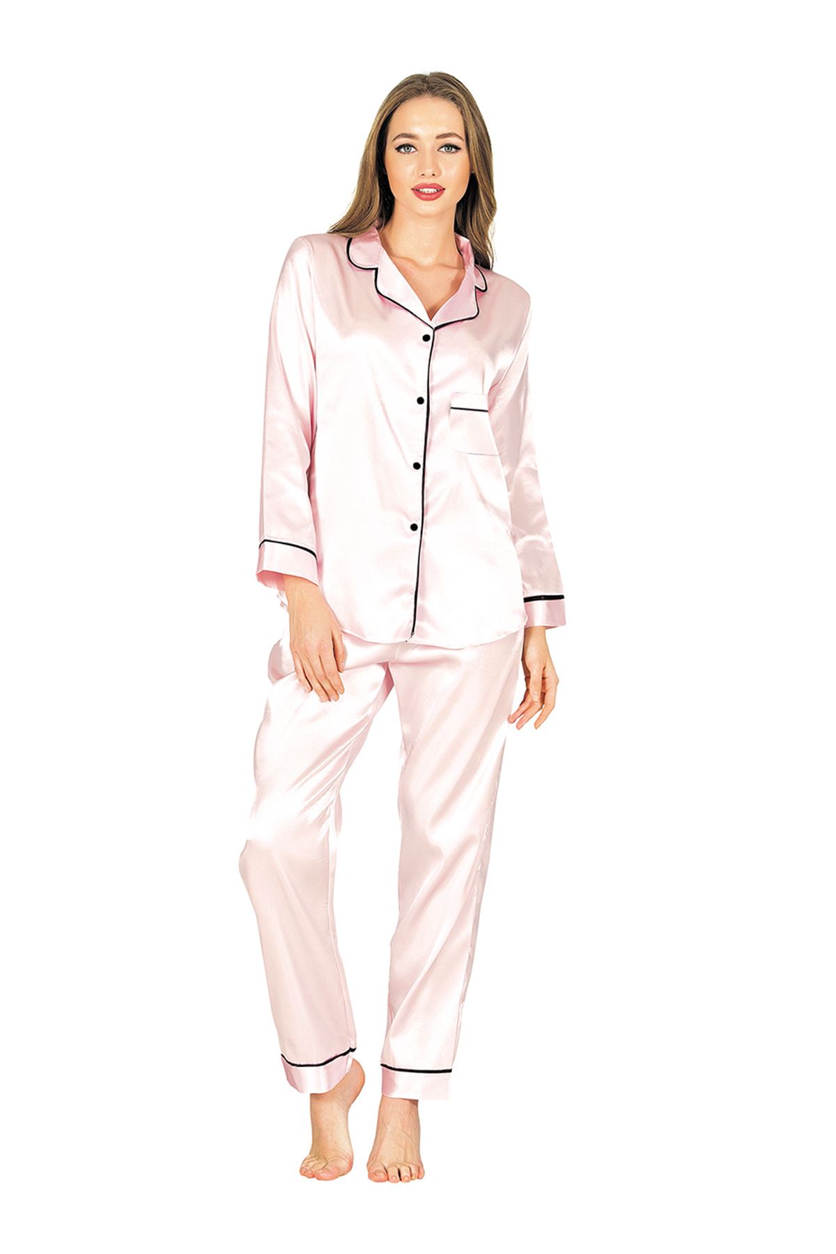 Deluxerie Pyjama Set Lanisha Deluxerie Pyjama Set Lanisha