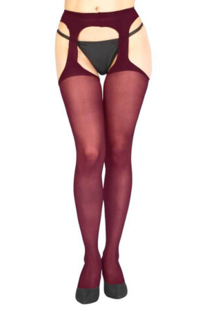 Deluxerie Sexy Strumpfhose Racquel 2