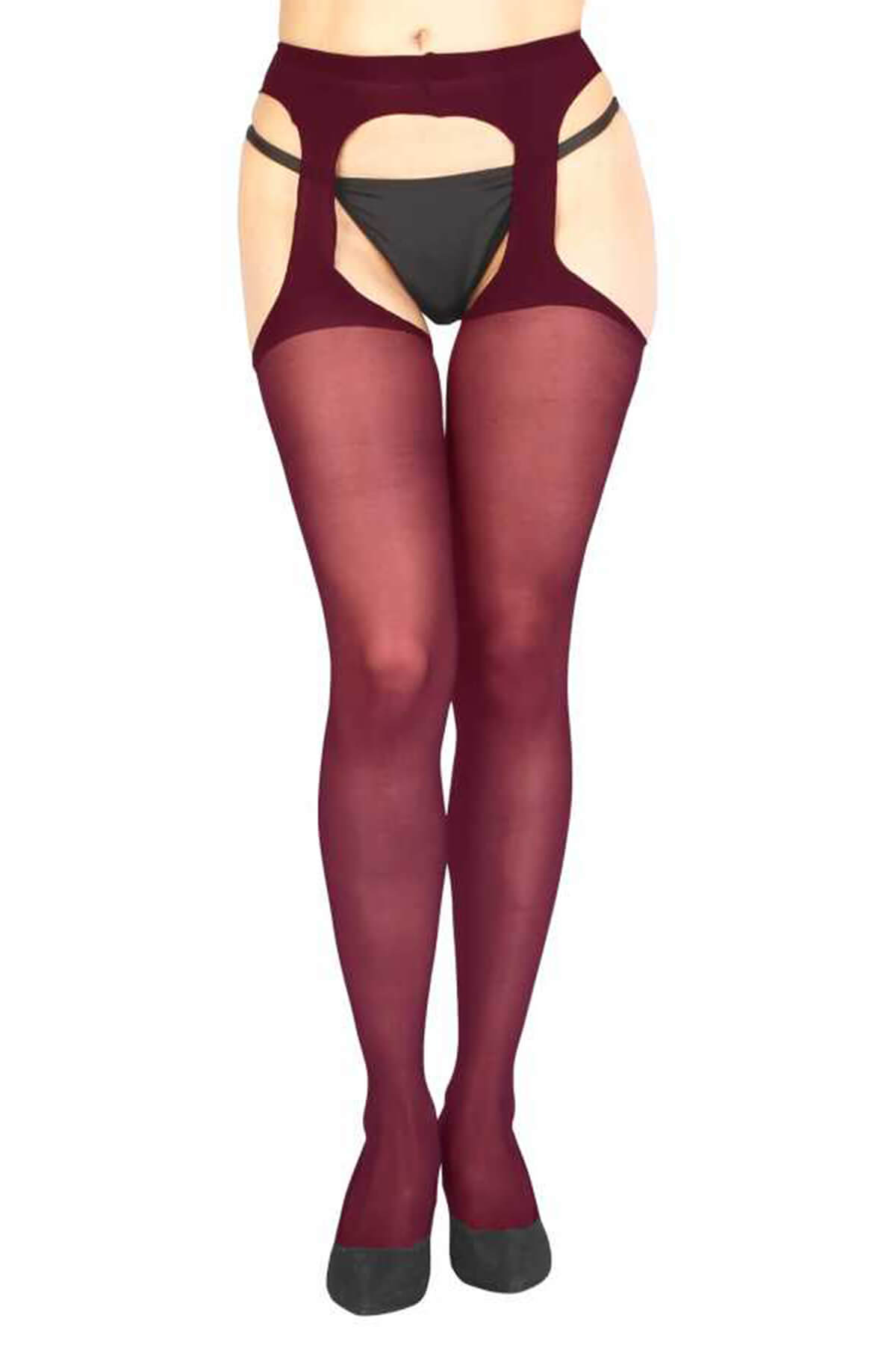 Deluxerie Sexy Strumpfhose Racquel 2 Deluxerie Sexy Strumpfhose Racquel 2