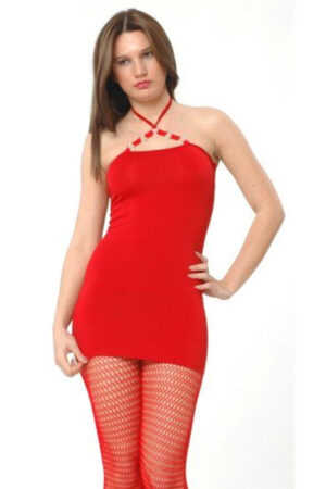 Deluxerie Mini Kleid Rosalyn