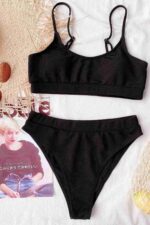 Privat: Deluxerie Bikini-Set Calina