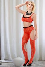 Deluxerie Catsuit Aubertha