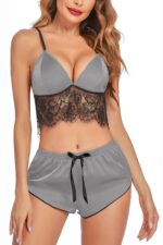 Deluxerie Short-Set Meloni