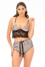 Deluxerie Short-Set Meloni