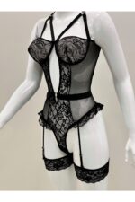 Deluxerie Dessous-Set Lula
