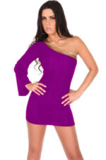 Deluxerie Mini Kleid Myranda