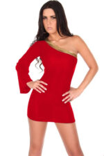 Deluxerie Mini Kleid Myranda
