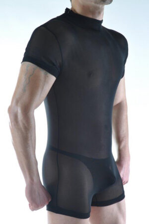 Deluxerie Sexy Herren Body Chambellan