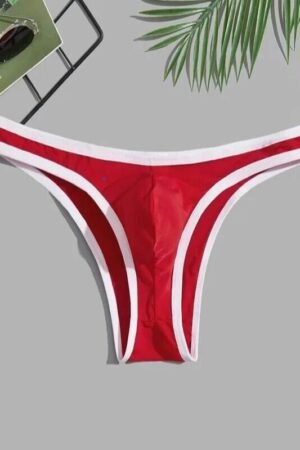 Deluxerie Sexy Herren Slip Erandi