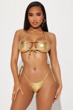 Deluxerie Erotisches BH-Set Geniffer