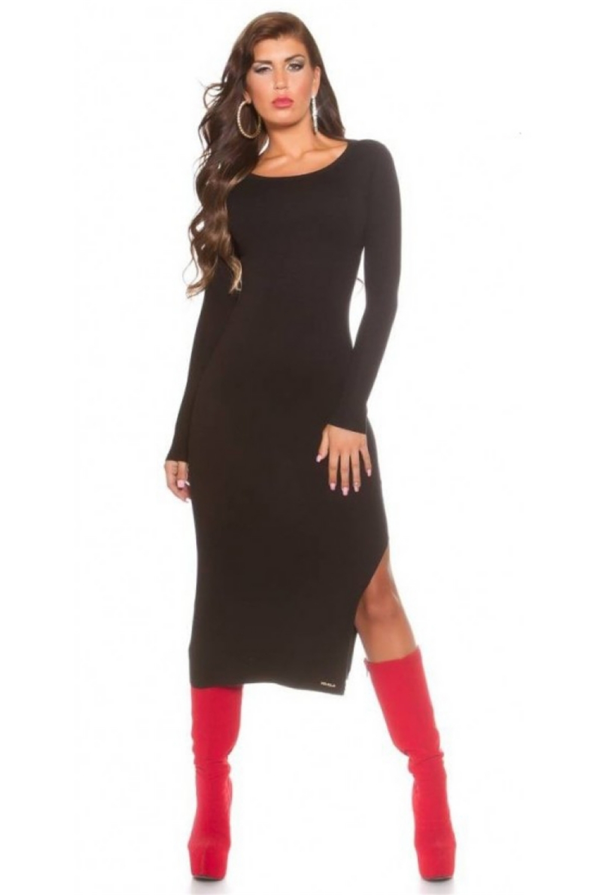 Deluxerie Kleid Otthild Deluxerie Kleid Otthild