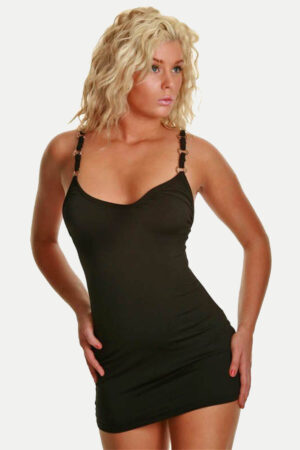 Deluxerie Mini Kleid Maltilde