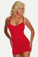 Deluxerie Mini Kleid Maltilde