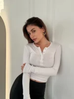 Deluxerie Bluse MF-Christalin