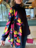 Deluxerie Bluse MF-Dafnee