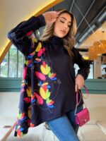 Deluxerie Bluse MF-Dafnee