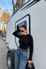 Deluxerie Bluse MF-Deolinda