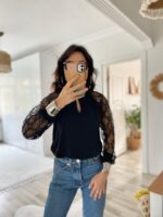 Deluxerie Bluse MF-Dorisa