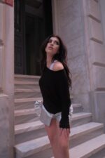 Deluxerie Bluse MF-Dottie