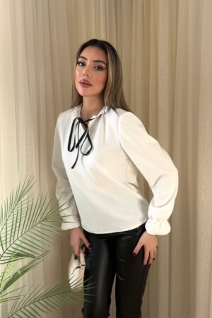 Deluxerie Bluse MF-Dulcie