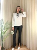 Deluxerie Bluse MF-Dulcie