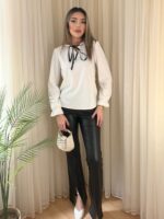 Deluxerie Bluse MF-Dulcie