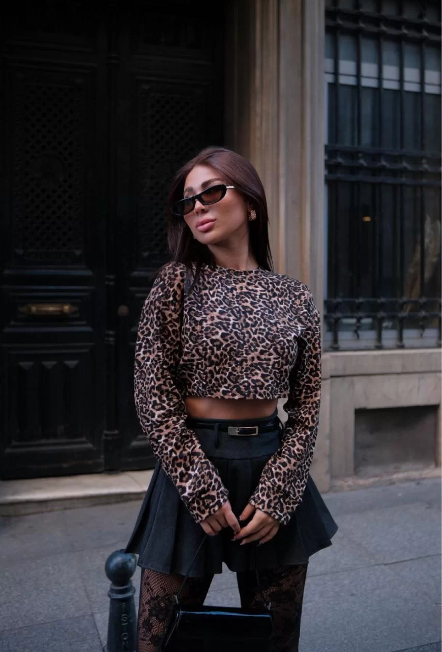 Deluxerie Bluse MF-Ellspet Deluxerie Bluse MF-Ellspet