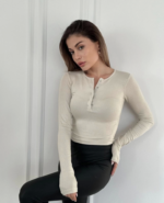 Deluxerie Bluse MF-Elsbet