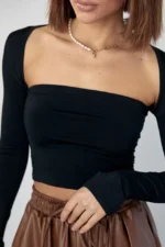 Deluxerie Bluse MF-Enricka