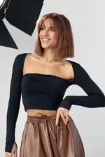 Deluxerie Bluse MF-Enricka