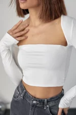 Deluxerie Bluse MF-Ercilia
