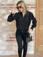 Deluxerie Bluse MF-Jenasia