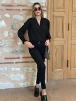 Deluxerie Bluse MF-Jenasia