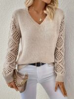 Deluxerie Bluse MF-Miajalie