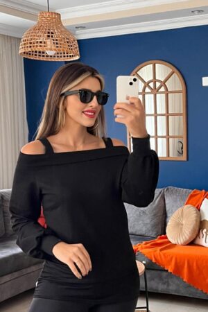 Deluxerie Bluse MF-Veryna