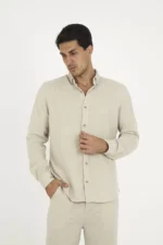 Deluxerie Hemd MF-Achille