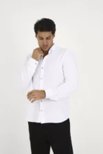 Deluxerie Hemd MF-Belisario